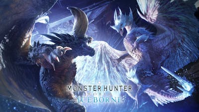 Monster Hunter World: Iceborne ontvangt update