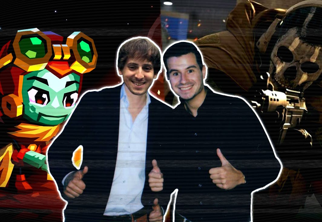 Isolatiegamen - Gamer.nl Podcast 272<br>