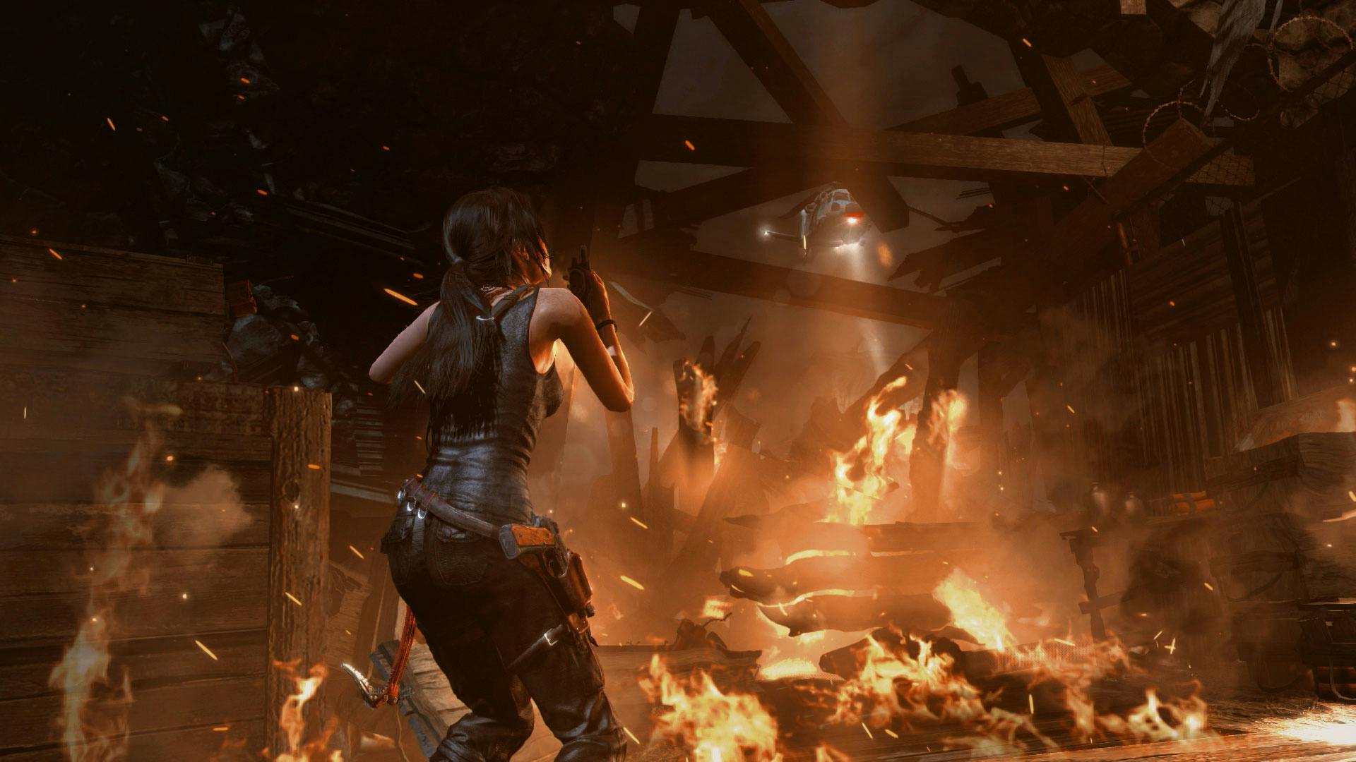 Tomb Raider tijdelijk gratis op Steam