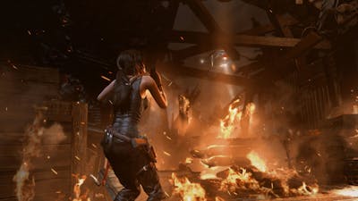 Tomb Raider tijdelijk gratis op Steam