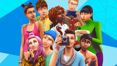 Film gebaseerd op De Sims in de maak