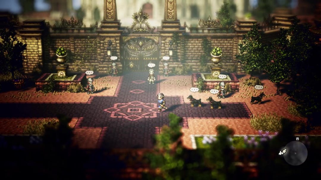 Octopath Traveler