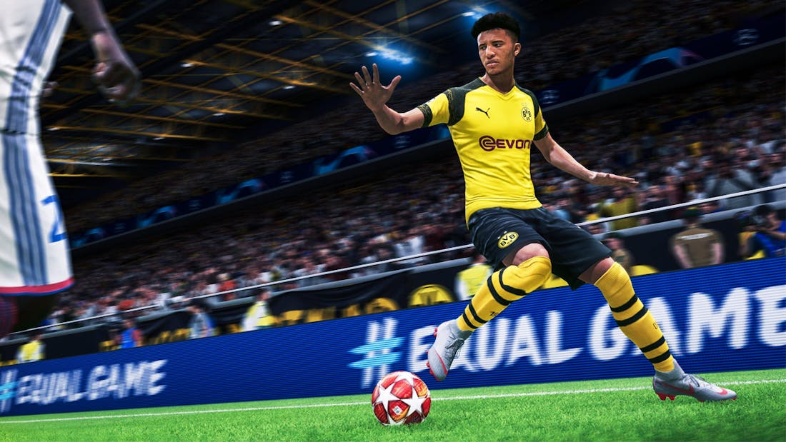 Fifa 20 doet weinig nieuws