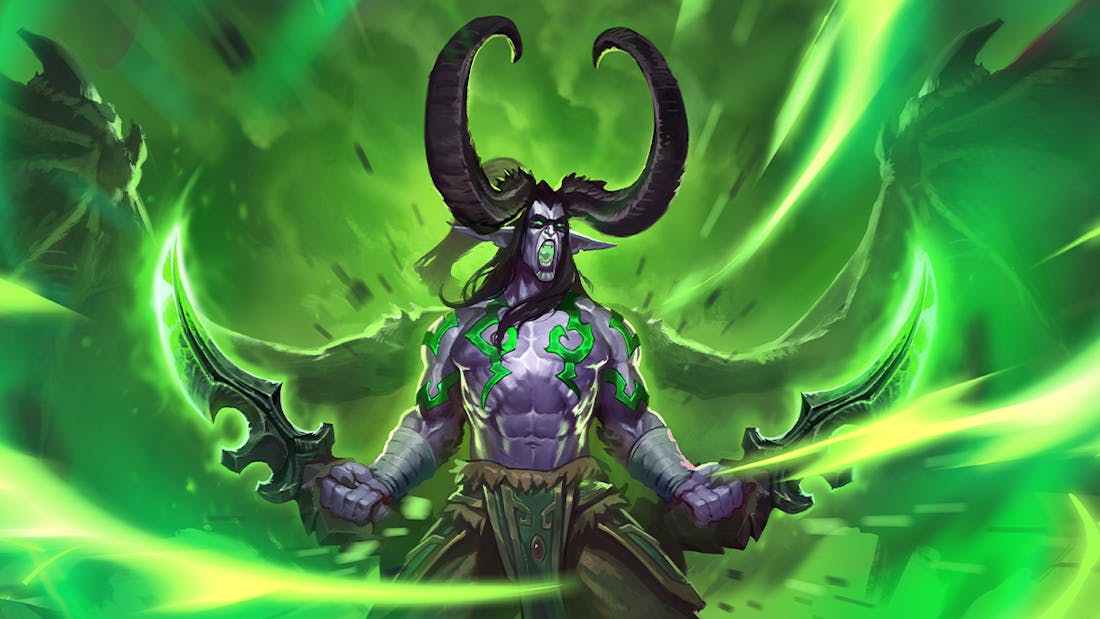 Hearthstone-uitbreiding Ashes of Outland onthuld