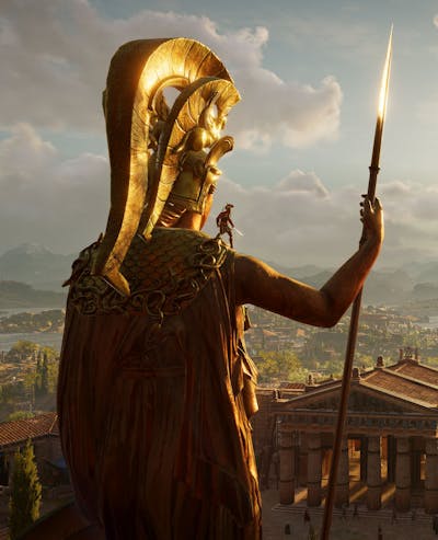 Assassin's Creed Odyssey dit weekend gratis speelbaar