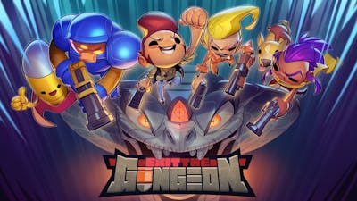 Exit the Gungeon nu verkrijgbaar op Switch en Steam