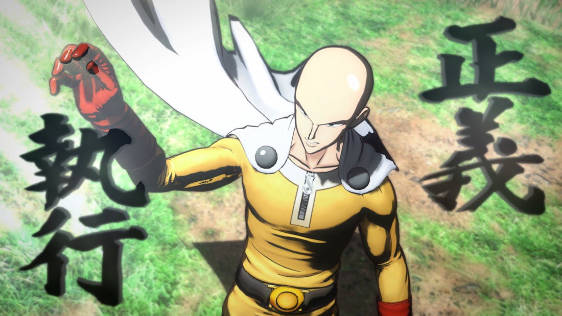 One Punch Man: A Hero Nobody Knows mist dezelfde impact als zijn titelheld