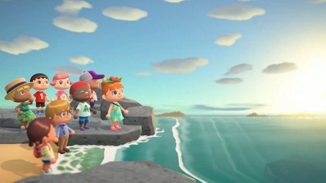 Animal Crossing New Horizons