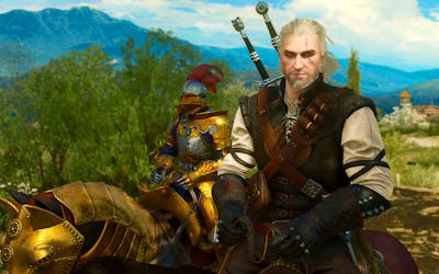 Texture mod voor The Witcher 3 maakt nu ook Toussaint mooier