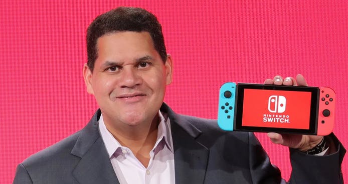 Reggie Fils-Aime treedt toe tot raad van bestuur GameStop