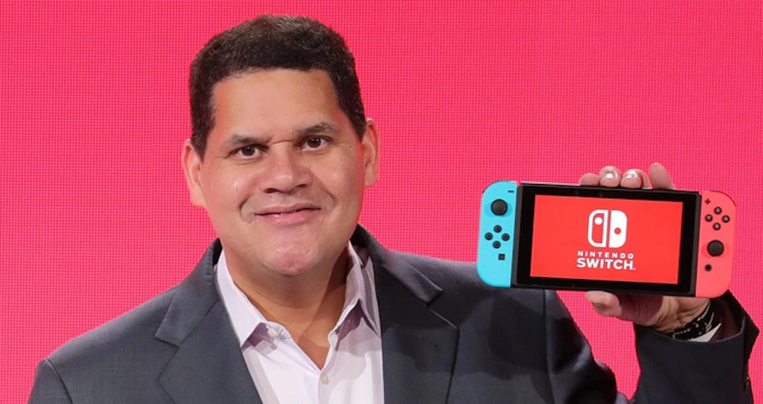 Reggie Fils-Aime