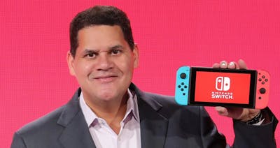 Reggie Fils-Aime treedt toe tot raad van bestuur GameStop