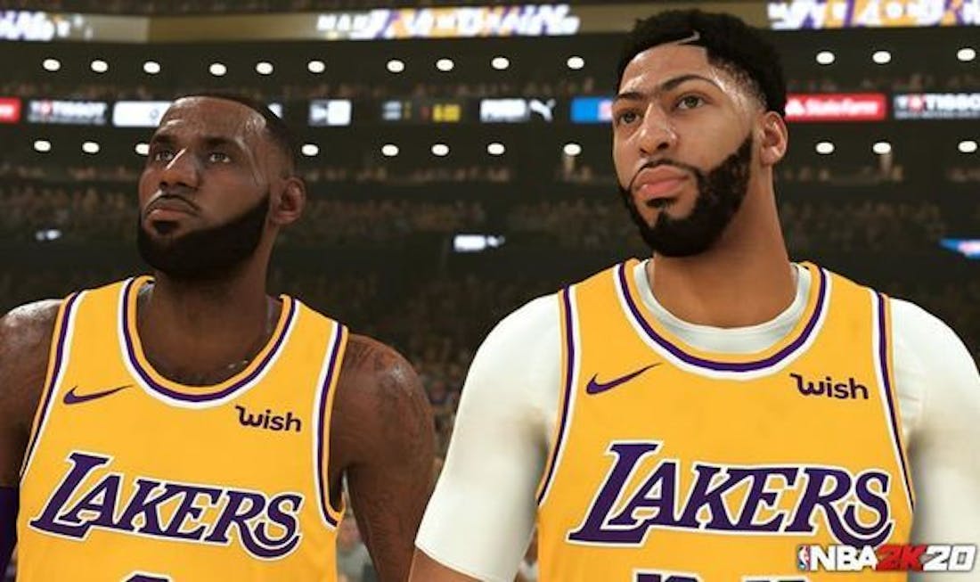 NBA 2K20-modus crasht door coronavirus