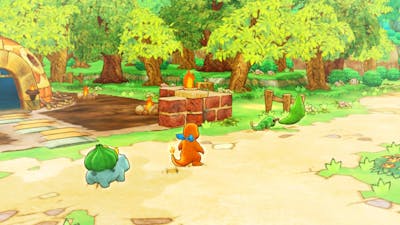 Patch Pokémon Mystery Dungeon verhelpt cruciale bug