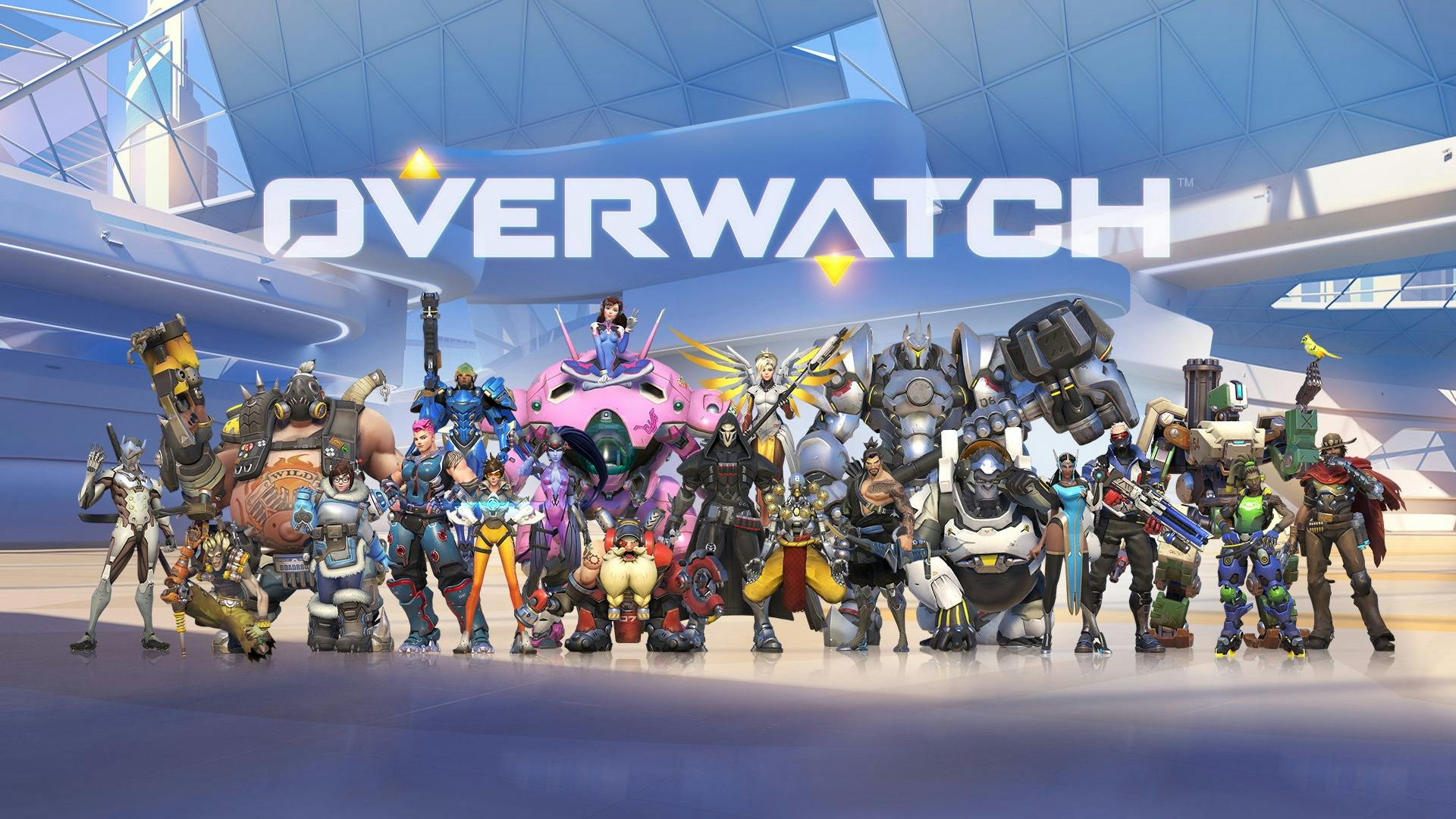Nieuwe Overwatch-map speelt zich af in Parijs