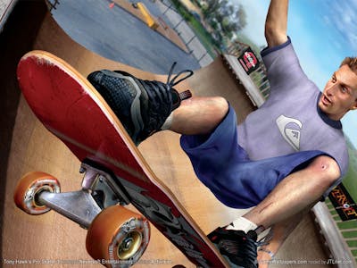 Nieuwe Tony Hawk-game mogelijk in de maak