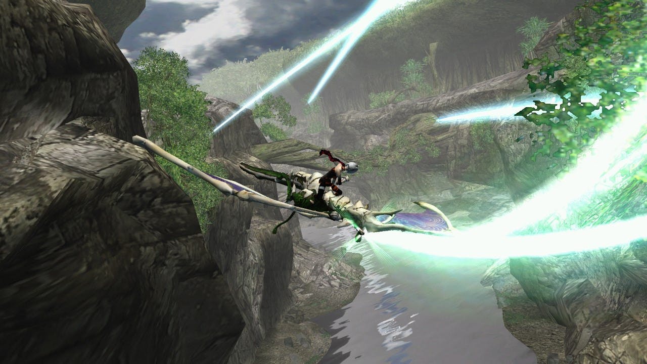 Panzer Dragoon Remake en Serious Sam Collection naar Google Stadia