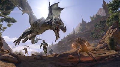 Bethesda pleegt plagiaat met tabletop-avontuur Elder Scrolls Online