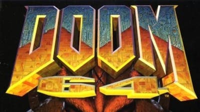 Doom 64 in november voor Switch verkrijgbaar