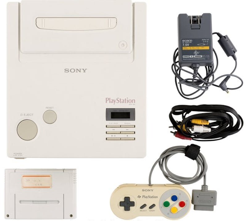 Nintendo Playstation