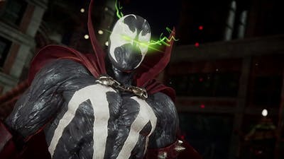 Spawn vecht mee in Mortal Kombat 11