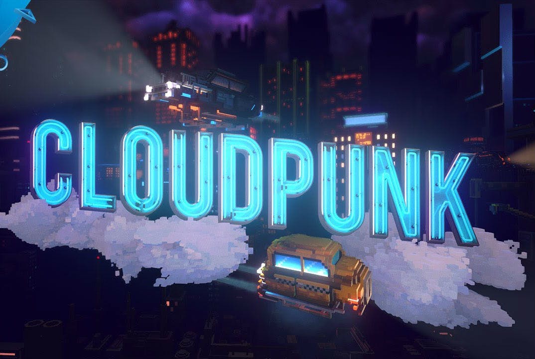 Cloudpunk is nu beschikbaar op consoles