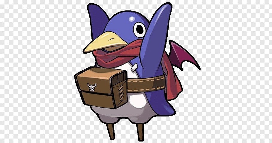 De Prinny-platformers komen naar Switch