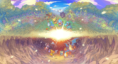 Pokémon Mystery Dungeon: Rescue Team DX biedt vooral nostalgie