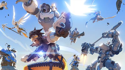 Overwatch-helden gaan tijdelijk in de ban voor competities