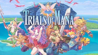 3D-remake Trials of Mana krijgt nieuwe beelden