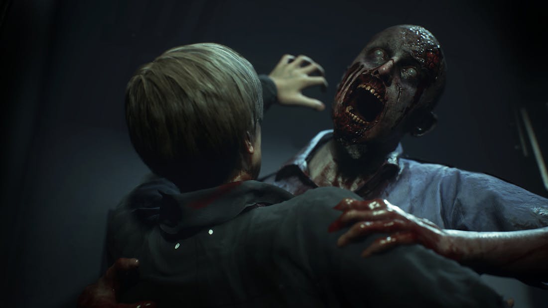 Pc-versies Resident Evil 2 en 3 hebben weer ray tracing