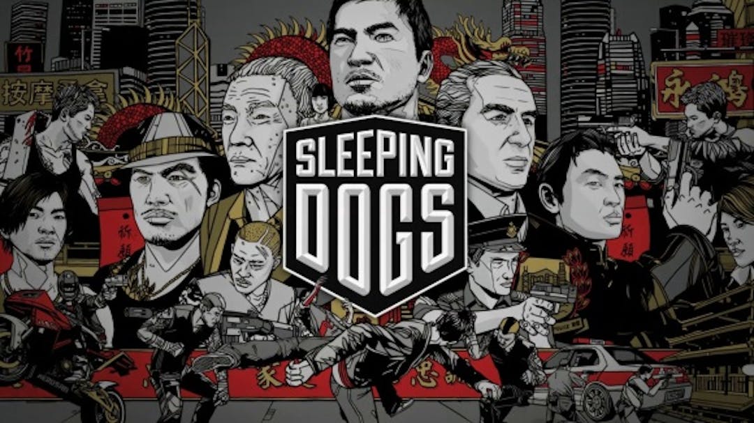 Sleeping Dogs