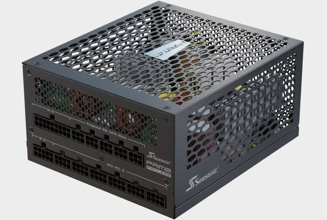 Seasonic Prime Fanless TX