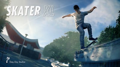 Skater XL komt dit jaar naar PlayStation 4