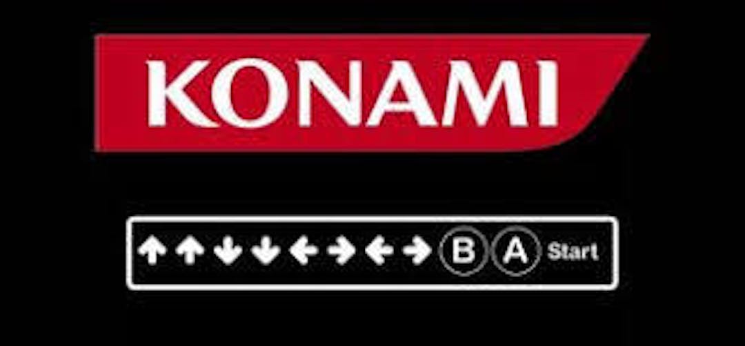 Konami code