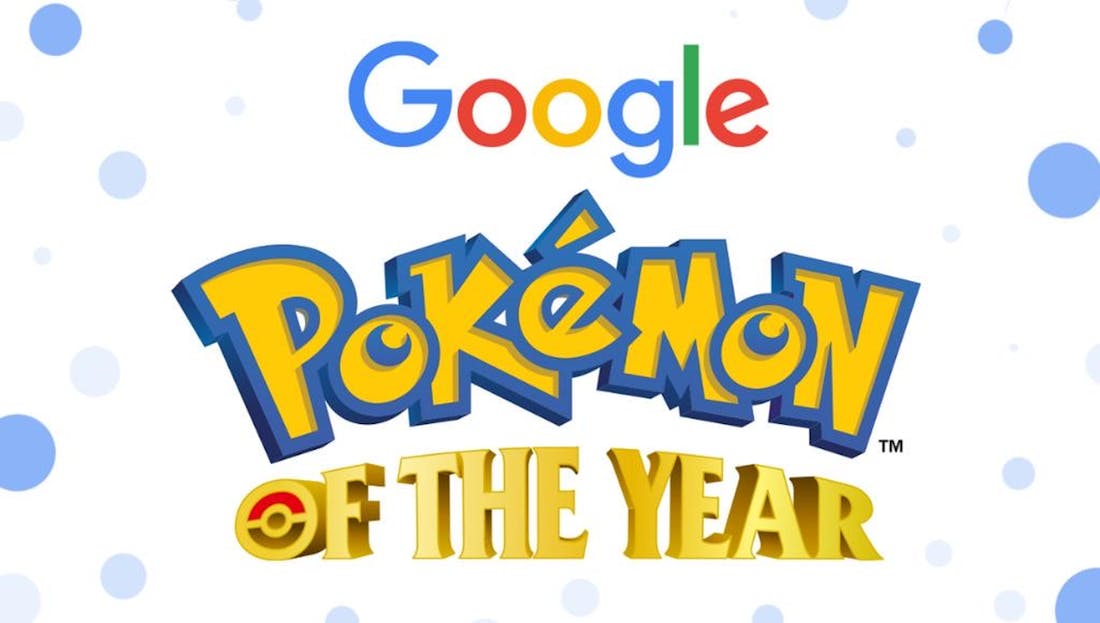 Update: Pokémon of the Year bekendgemaakt