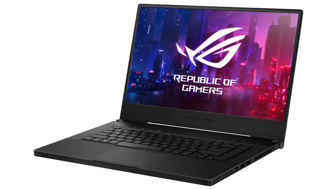 ASUS Zephyrus S GX502GW