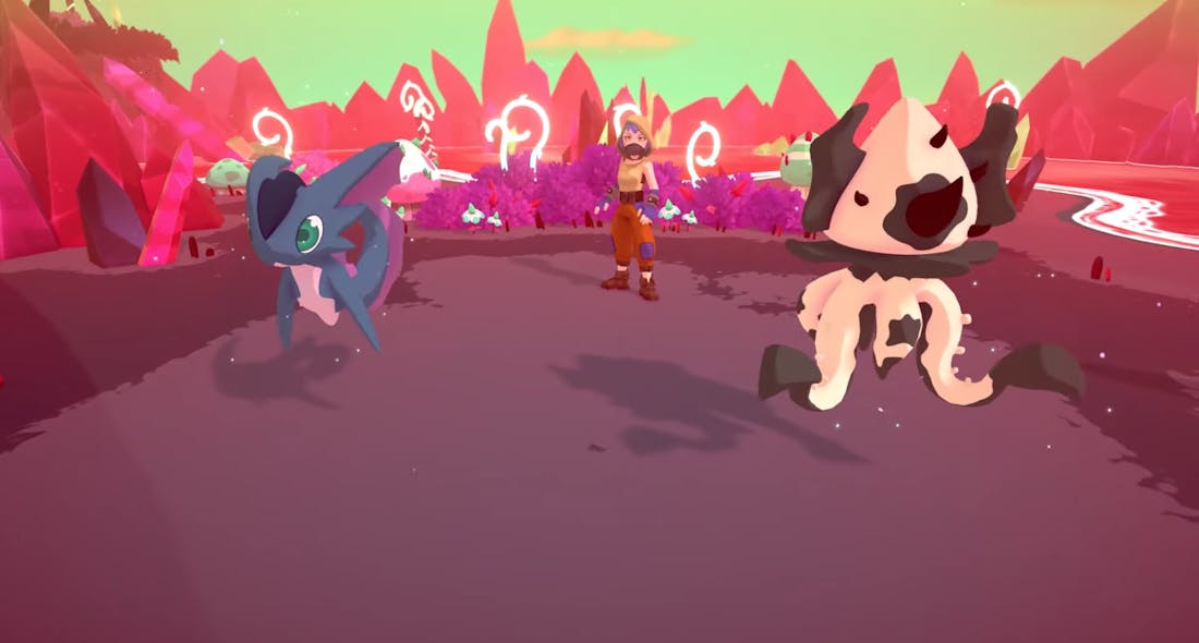 Temtem volgend jaar naar consoles met cross-save en cross-play