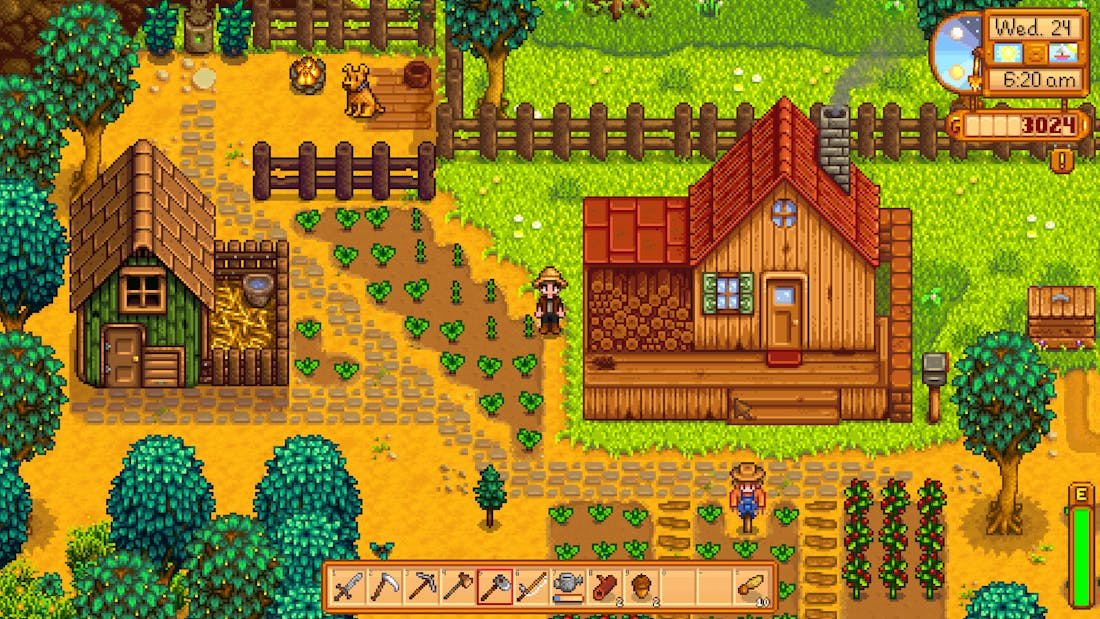 Stardew Valley krijgt later dit jaar gratis 1.5-update