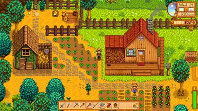 Stardew Valley krijgt later dit jaar gratis 1.5-update