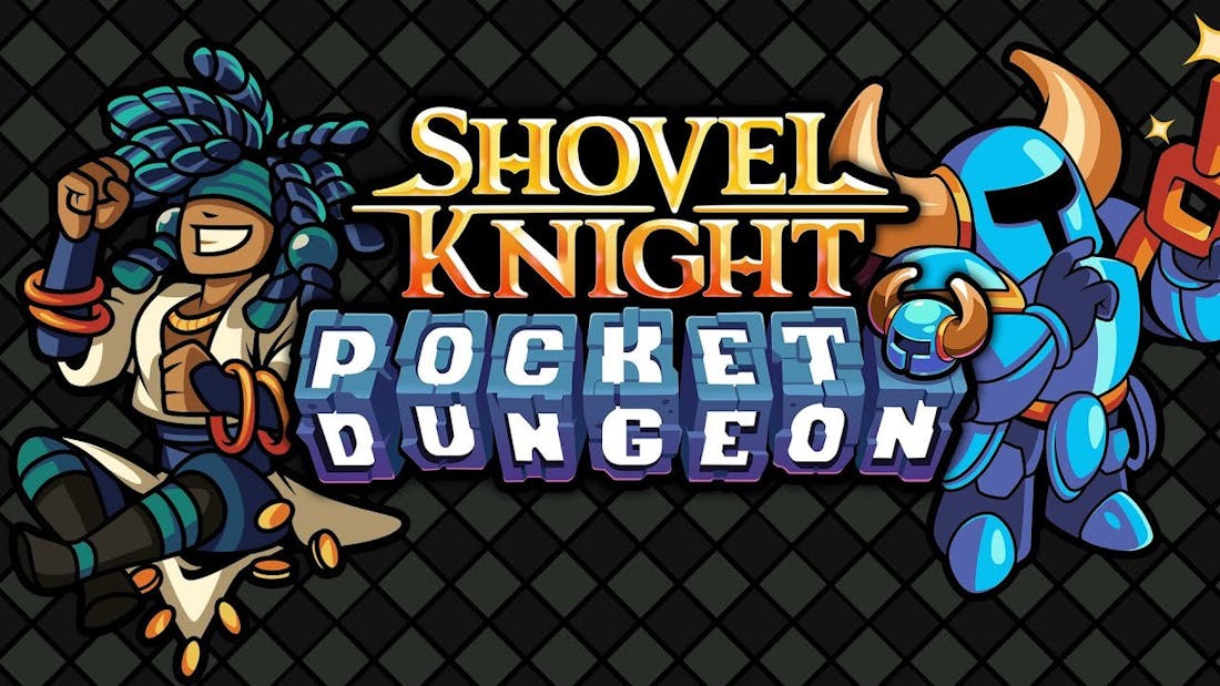 Shovel Knight: Pocket Dungeon onthuld