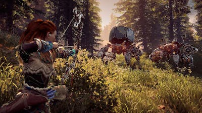 Pc-versie van Horizon Zero Dawn-pc opgedoken op Amazon Frankrijk