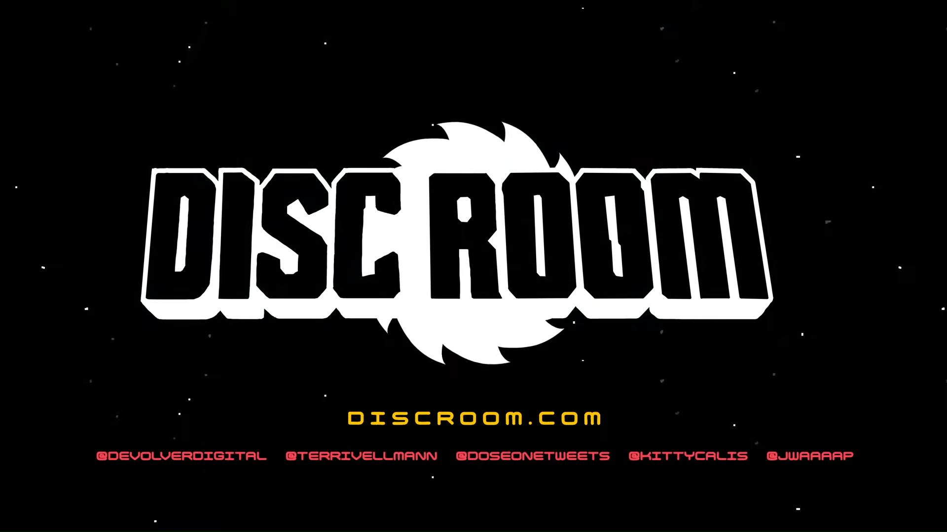 Devolver Digital kondigt actiepuzzelaar Disc Room aan