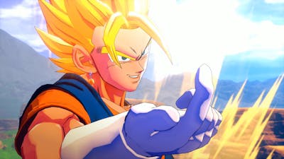 Om 15:00 live! Dragon Ball Z Kakarot met Martin en Egbert