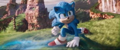 Sonic-film haalt binnen tien dagen 200 miljoen dollar op