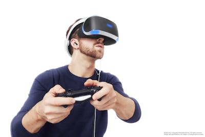 Nieuwe PlayStation vr-controller krijgt misschien vingertracking