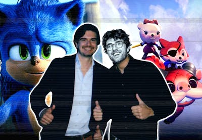 Dreams en Sonic-nachtmerries - Gamer.nl Podcast 268