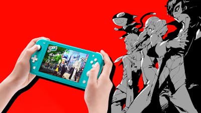 Laat ons niet smeken om Persona 5 op Switch