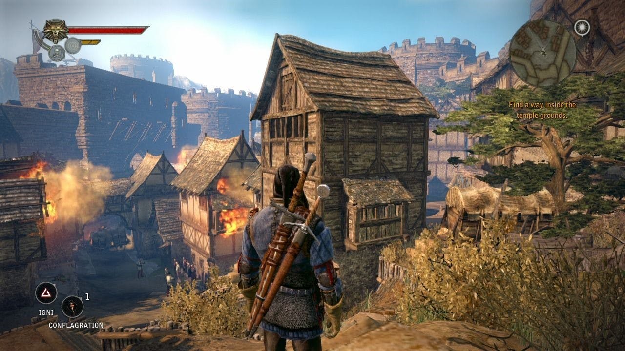 The Witcher 3-ontwikkelaars krijgen nu meer omzet op Steam
