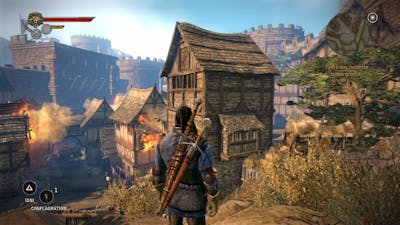 The Witcher 3-ontwikkelaars krijgen nu meer omzet op Steam